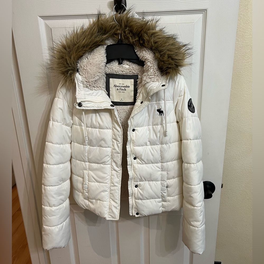 Abercrombie & Fitch women’s jacket sz M